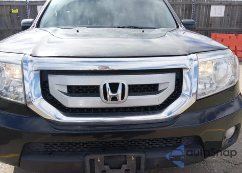 2009 Honda Pilot Touring from USA, damaged, VIN 5FNYF48969B020876